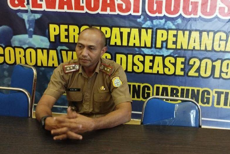 Tanjab Timur Berpotensi Hujan Lebat, BPBD Minta Warga Pesisir Waspada Banjir Rob