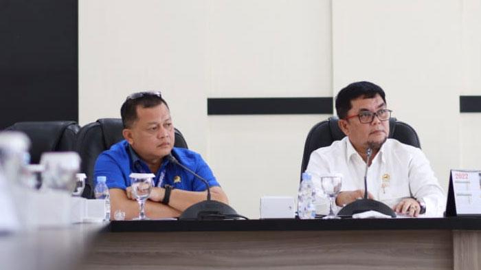 Komisi III DPRD Jambi Desak Aplikator Ojek Online Berkantor di Provinsi Jambi