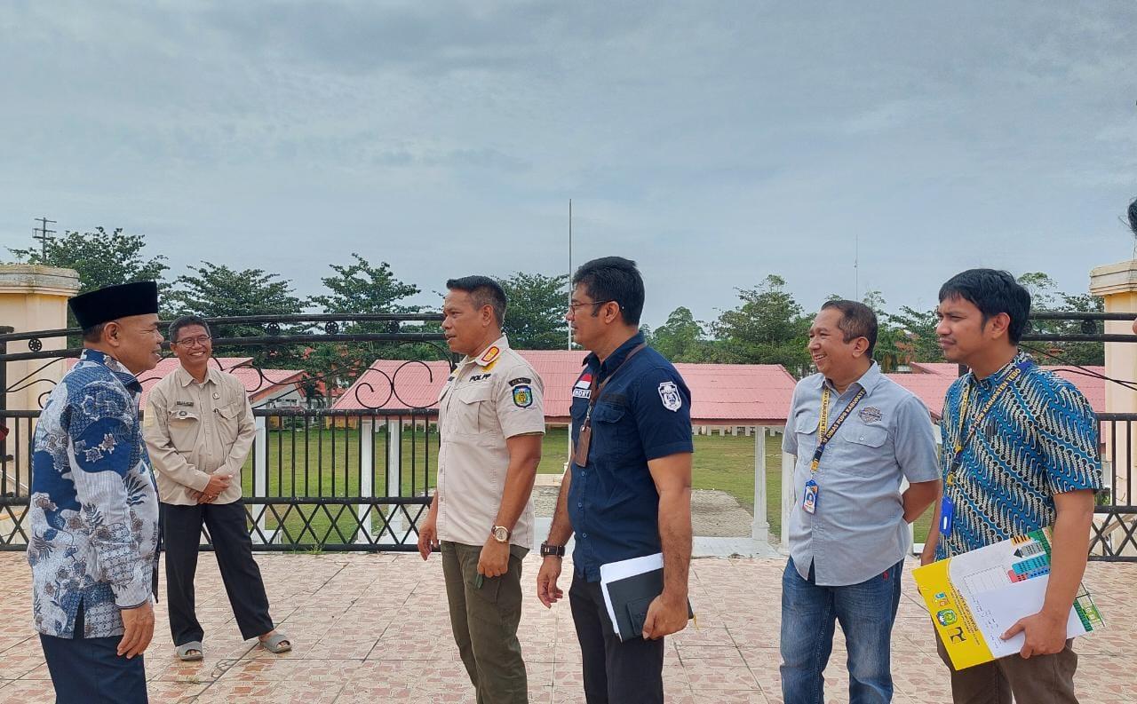 Tahun Depan Kantor Bupati Tebo Bakal direhab, Berikut Anggaran yang Dibutuhkan