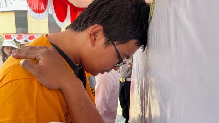 Usai Bunuh Juniornya, Mahasiswa UI Takut Didatangi Lewat Mimpi