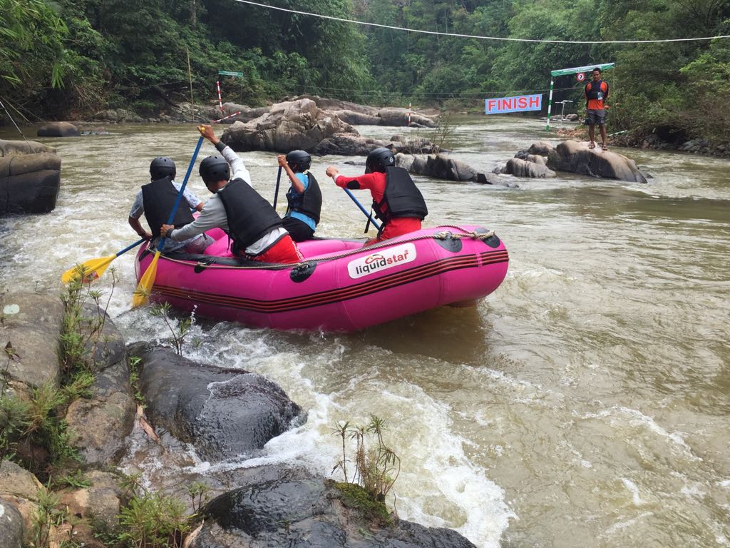 November Waktu yang Tepat Melihat Aksi 4.600 Atlet Jambi