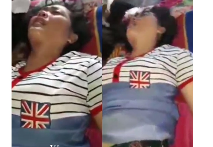 Miris! Kursi Ditarik Saat Hendak Diduduki, Siswi SMA Ini Alami Patah Tulang, Niatnya Cuma Bercanda!