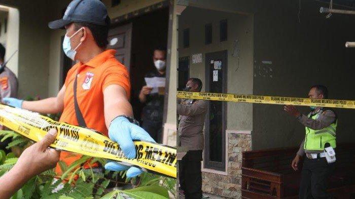 Polisi di Lampung Tengah Ditembak OTK di Rumahnya, Selama Ini Bertugas Jadi Bhabinkamtibmas