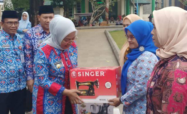 Pemkot Jambi Dapat Kucuran Dana Rp5 Milyar Untuk Tanggulangi Stunting