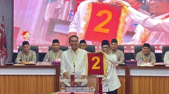 Perekonomian Masyarakat Jadi Unggulan Program Batanghari Super Tangguh Besutan Fadhil-Bakhtiar