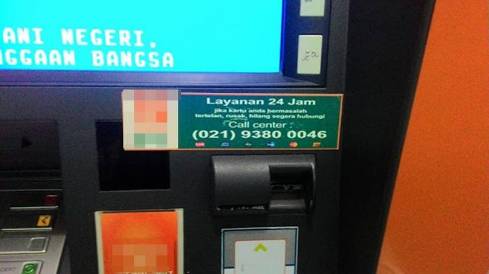 Astaga! Mulai Sekarang Hati-hati Jika Menemukan Dua Tanda Ini di ATM