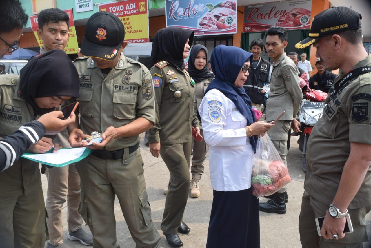 Tak Ada Sanksi Tegas, ASN Jambi Ketangkap Lagi Keluyuran Saat Jam Kantor