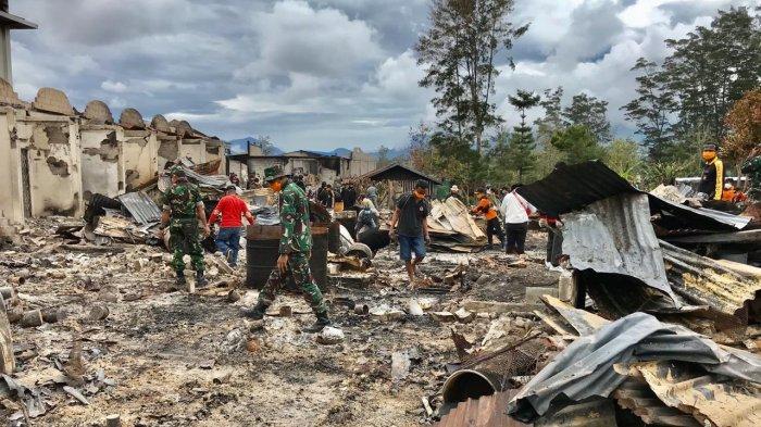 Jubir OPM Sebut Kerusuhan Wamena Disengaja, Orang Papua Tidak Membenci Pendatang