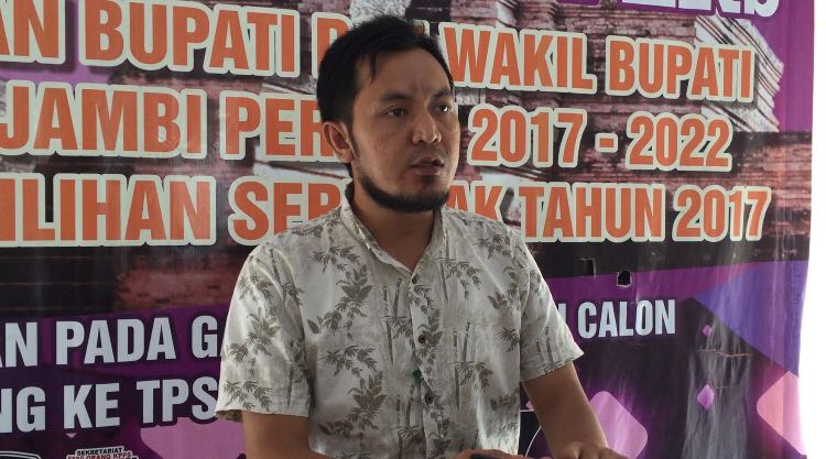 Jelang Pemilu 2019 - Taman Rajo Diusulkan Dipindah ke Dapil 2