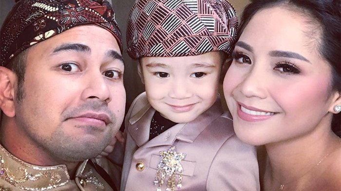 Anaknya Ulang Tahun, Raffi Ahmad dan Nagita Beri Kado Kocak, Ekspresi Rafatar Bikin Netizen Gemes