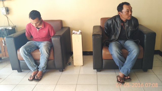 PNS Tersangka Pembuat Dokumen Palsu di Kerinci Terancam Dipecat