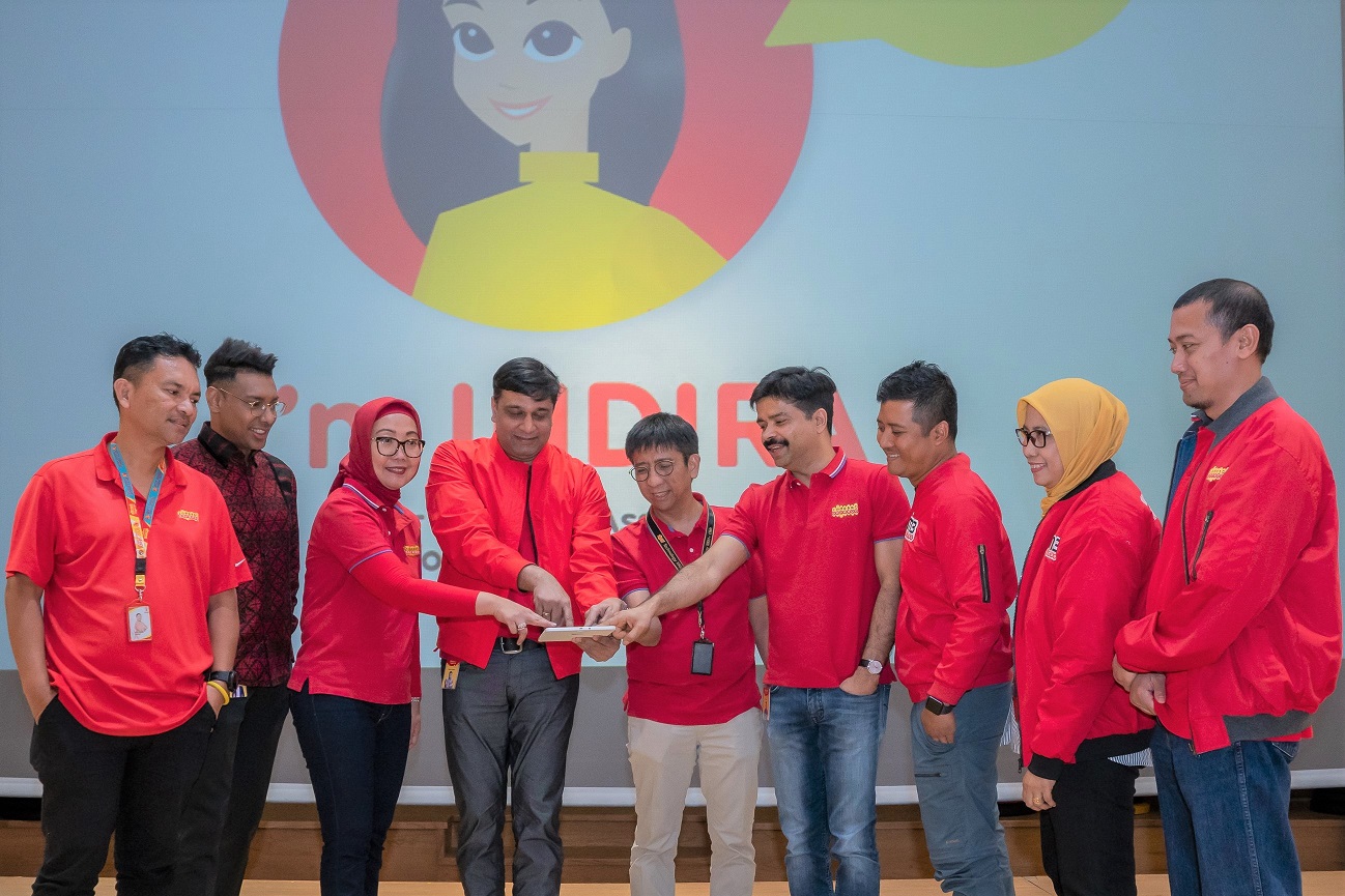 Rayakan Hari Pelanggan Nasional, Indosat Ooredoo Manfaatkan Live Chat dengan Artificial Intelligent