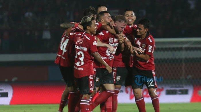 Streaming Indosiar PSS Sleman vs Bali United - Bali United Dalam Kondisi Pincang & Tidak Full Team