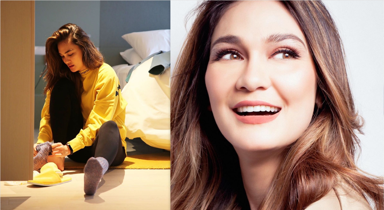 Curhatan Pilu Luna Maya Soal Jodoh, Sempat Sedih, Bingung, Kecewa, Marah, Tetapi . . .