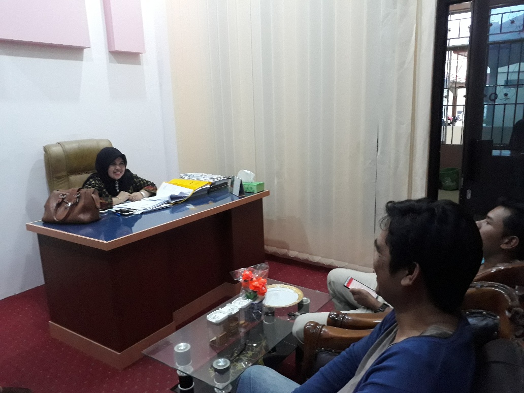 Masalah Aset Sekretariat DPRD Tanjab Barat Mulai Terang Setelah Gudang Dibongkar