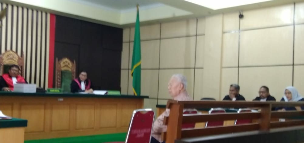 Ahli Hukum Itja Sondjaja Sebut Kasus Perumahan PNS Sarolangun Bukan Kasus Pidana