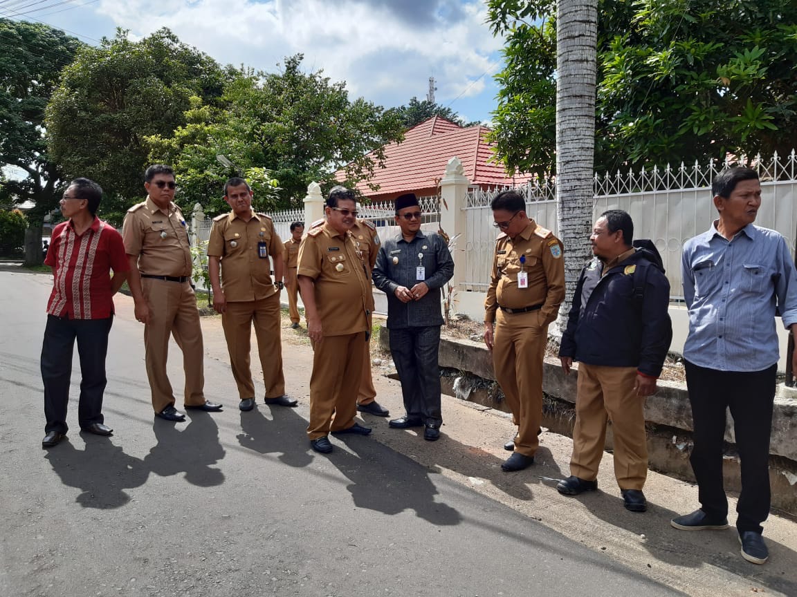 Anggaran PUPR Kota Jambi Sisa 4 Persen, Mulana Sebut Penghematan