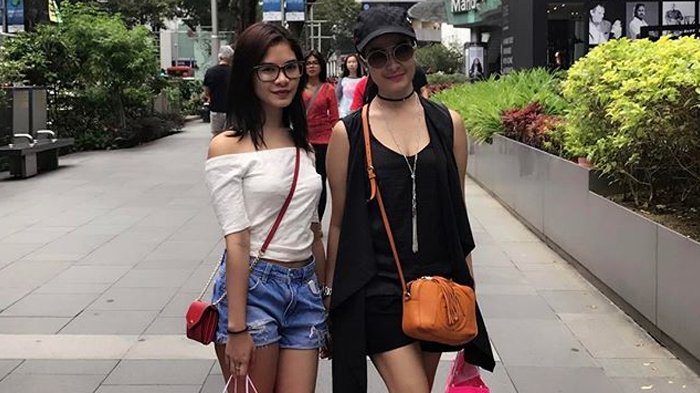 Buka-bukaannya Hotman Paris ke Salshadilla Pernah Dekatnya Ia dengan Iis Dahlai, Ini Reaksi Anak Iis