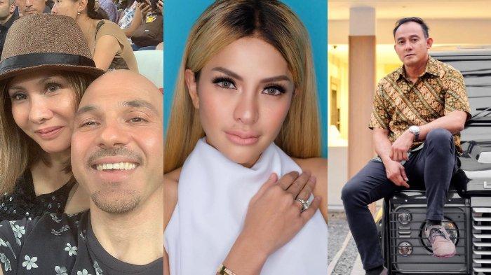 Unggah Kebersamaan Dipo Latief & Sajad Ukra, Nikita Mirzani Doakan Awet Sampai Surga