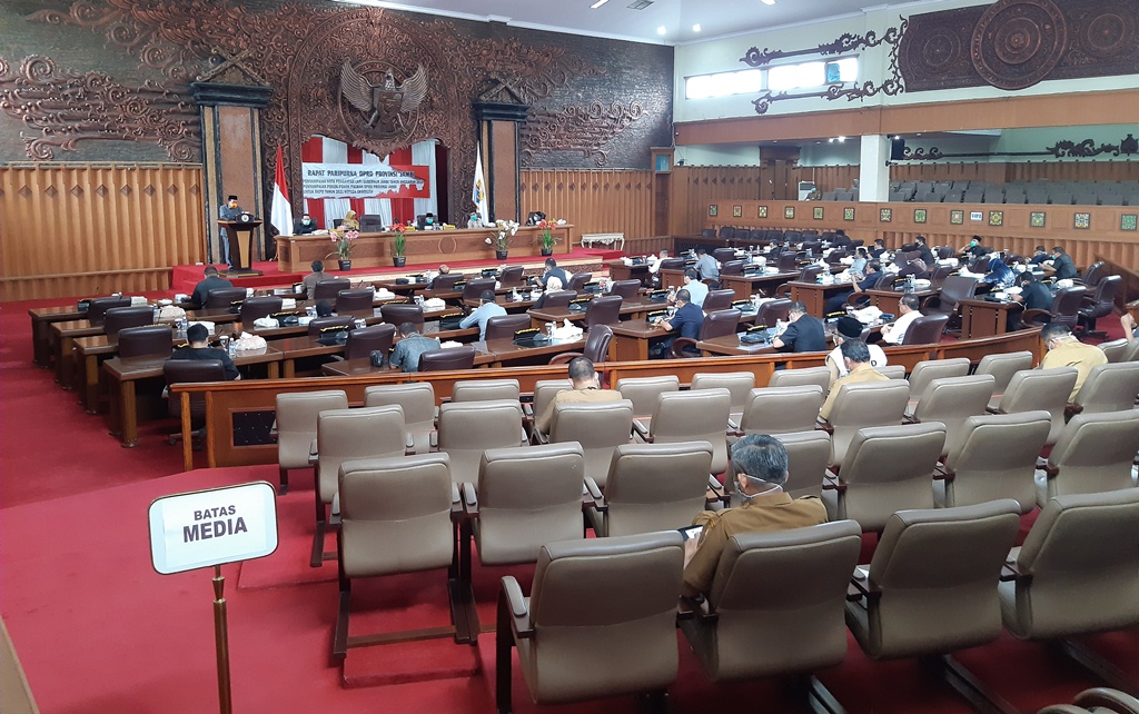 Dewan Minta Bansos JPS dari Provinsi Jambi Tahap Selanjutnya Disalurkan Dalam Bentuk Uang Tunai