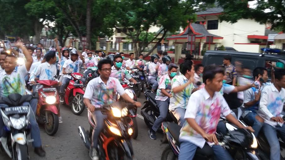 Hindari Konvoi, Pengumuman Kelulusan akan Dikirim Lewat SMS