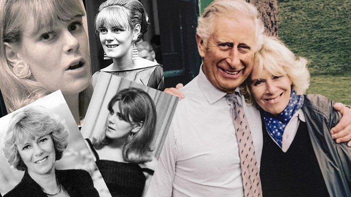 Kisah Cinta Pangeran Charles dan Camilla, Ini Fakta-fakta Skandal Perselingkuhan Mereka