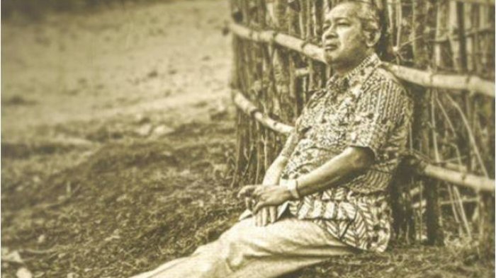 Kisah Soeharto 2 Tahun Sebelum Wafat, Mimpi Menonton Gamelan, Hingga Buat Keluarga Tertawa