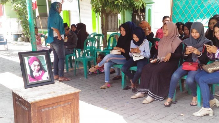 Ditemukan di Kebun Jati yang Terbakar, Ferin Diah Anjani Dikenali dari Anting dan Gigi Kelinci