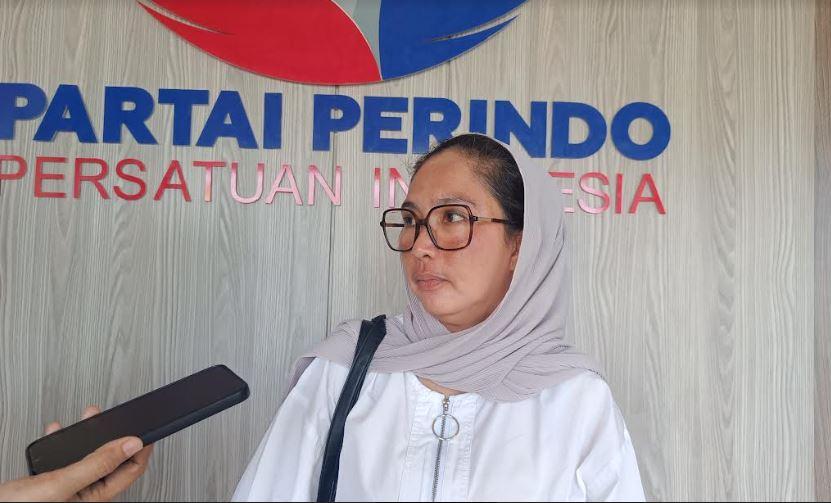 Tak Muluk-muluk, Partai Perindo Jambi Targetkan Raih 16 Kursi di Pemilu 2024