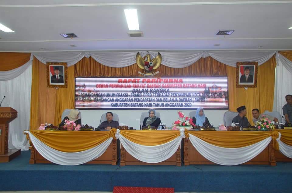 Kehadiran Kadis di Paripurna Jadi Sorotan, Syahirsyah Ancam Pecat Jika Tak Ada 3 Kali Berturut-turut