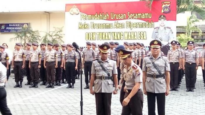 POLISI yang Suka Selfie dan Upload Hidup Bermewah-mewah Jalani Sidang Etik dan Dijatuhi Sanksi