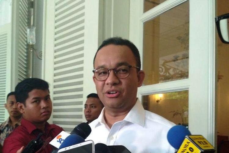 Anggap Kemendagri Hapus TGUPP, Mendagri Tegaskan Hal Ini pada Anies Baswedan