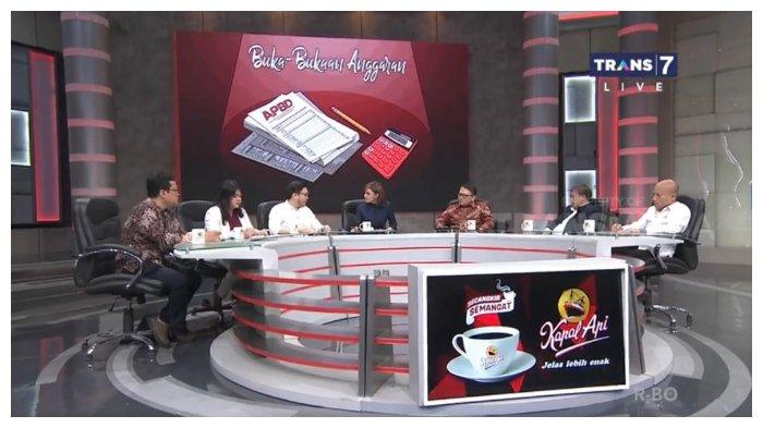 Beda Anies Baswedan dan Ahok saat Susun Anggaran, Najwa Shihab: Kemunduran? Ima: Ada yang Ditutupi?