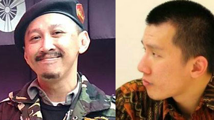 Kalah Debat Lawan Ustaz Felix Siauw, Abu Janda Malah Jawab Begini. Bikin Netizen Tambah Keki!