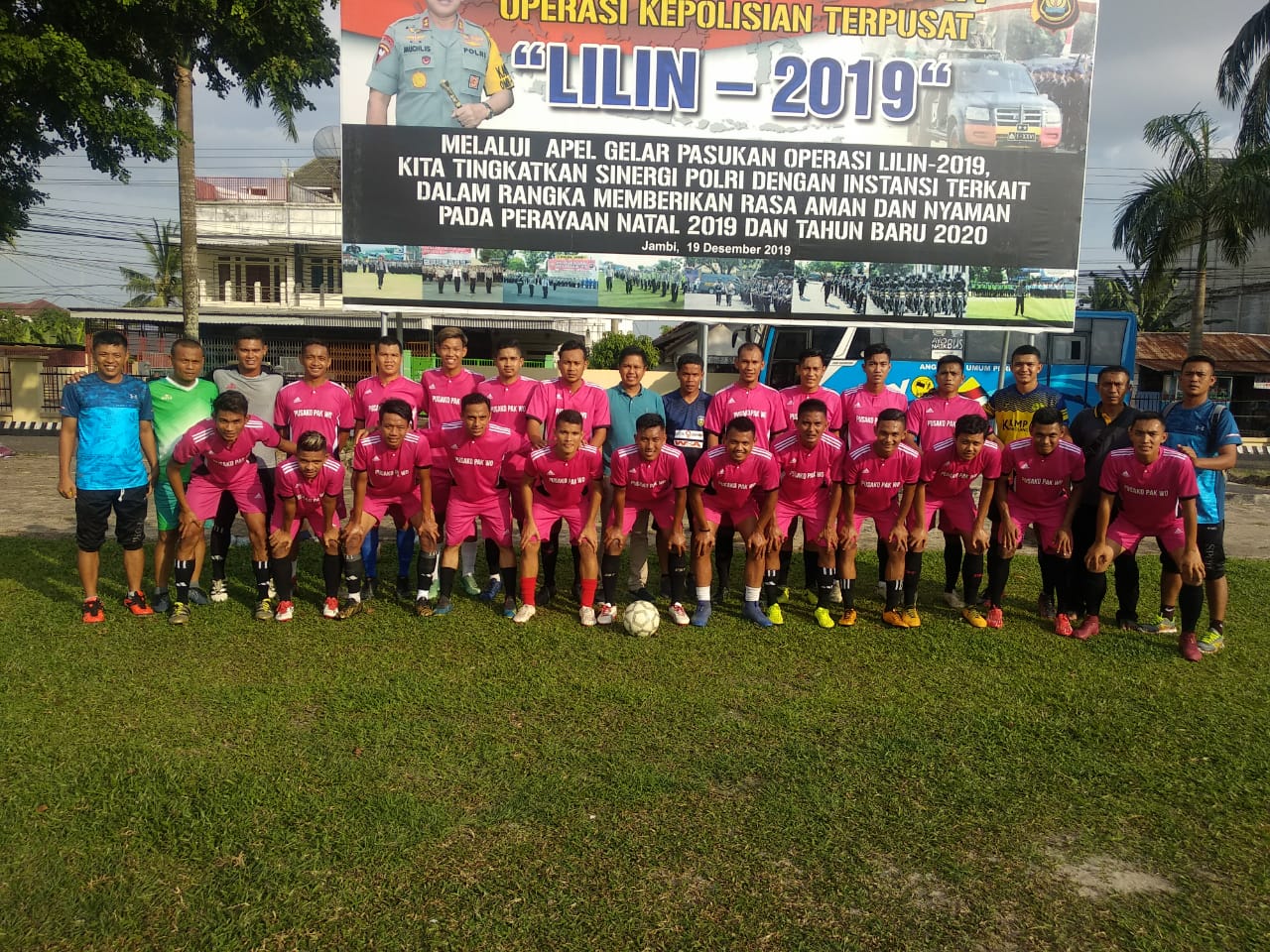 Berlaga di Gubernur Cup 2020, Sarolangun Boyong Pemain Persijap, PSIM Jogja dan Bayangkara