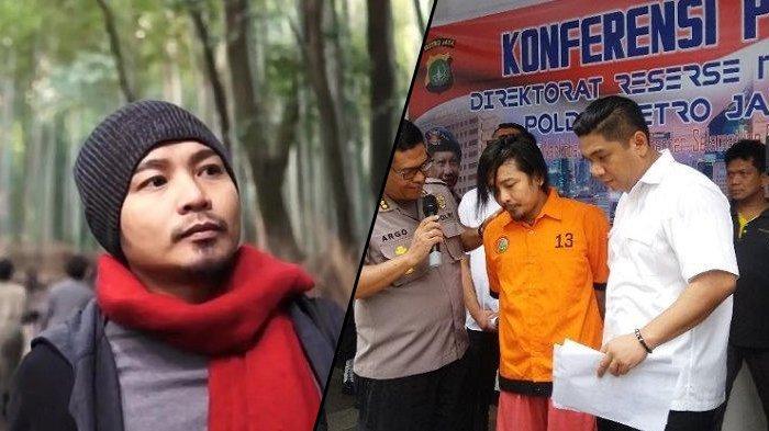 Alasan Sepi Job, Eddo Idol Susul vokalis Band Zivilia Zulkifli ke Penjara Atas Kasus Narkoba