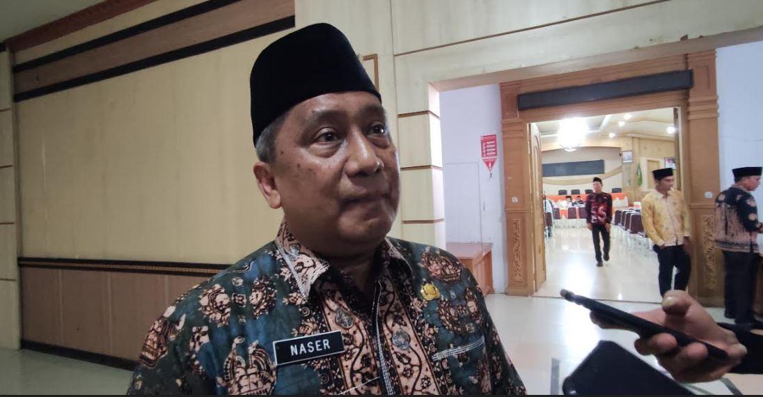 BREAKING NEWS Kepala Kanreg VII BKN : Sekda Sarolangun Harus Diberhentikan Tidak Dengan Hormat