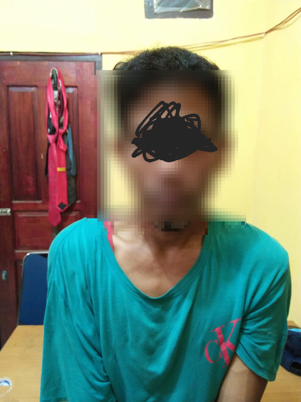 Diduga Edarkan Narkoba, Seorang Petani di Kecamatan Mendahuru Ulu Diamankan Polisi