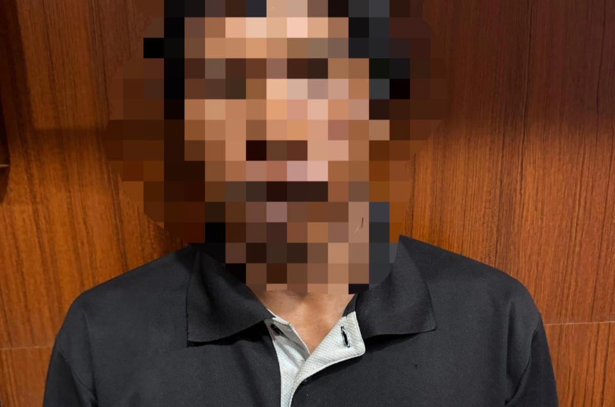 Manfaatkan Toko Buah Ramai, Pria di Tanjabbar Gasak Uang Tunai di Tas