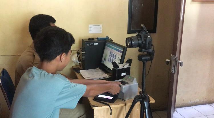 Dukcapil Batang Hari Kekurangan Ribbon e-KTP, Pengadaan Hanya 10 Unit dari Kebutuhan 60 Unit