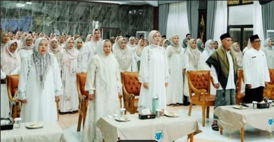 Zulva Fadhil Ajak Kader PKK Batang Hari Perkuat Sinergi, Fokus Tekan Stunting dan Ekonomi Keluarga