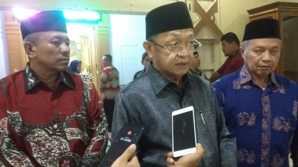 Banyak Pengguna Narkoba, Pemkab Sarolangun Bangun Panti Rehabilitasi, Tampung 50 Pasien