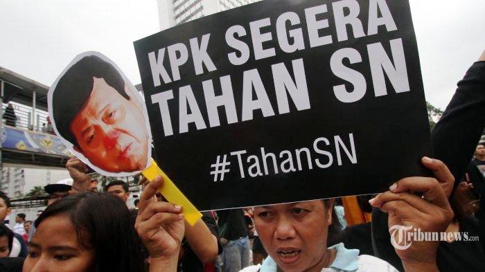 Tak Lagi Berstatus Tersangka, Setya Novanto Dinilai Tetap Menjadi Ancaman Bagi Partai Golkar