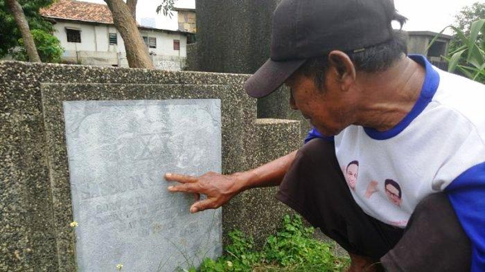 Menelusuri 7 Makam Umat Yahudi di Petamburan: Tidak Ada Ahli Waris Tapi Tidak Dibongkar Karena. . .