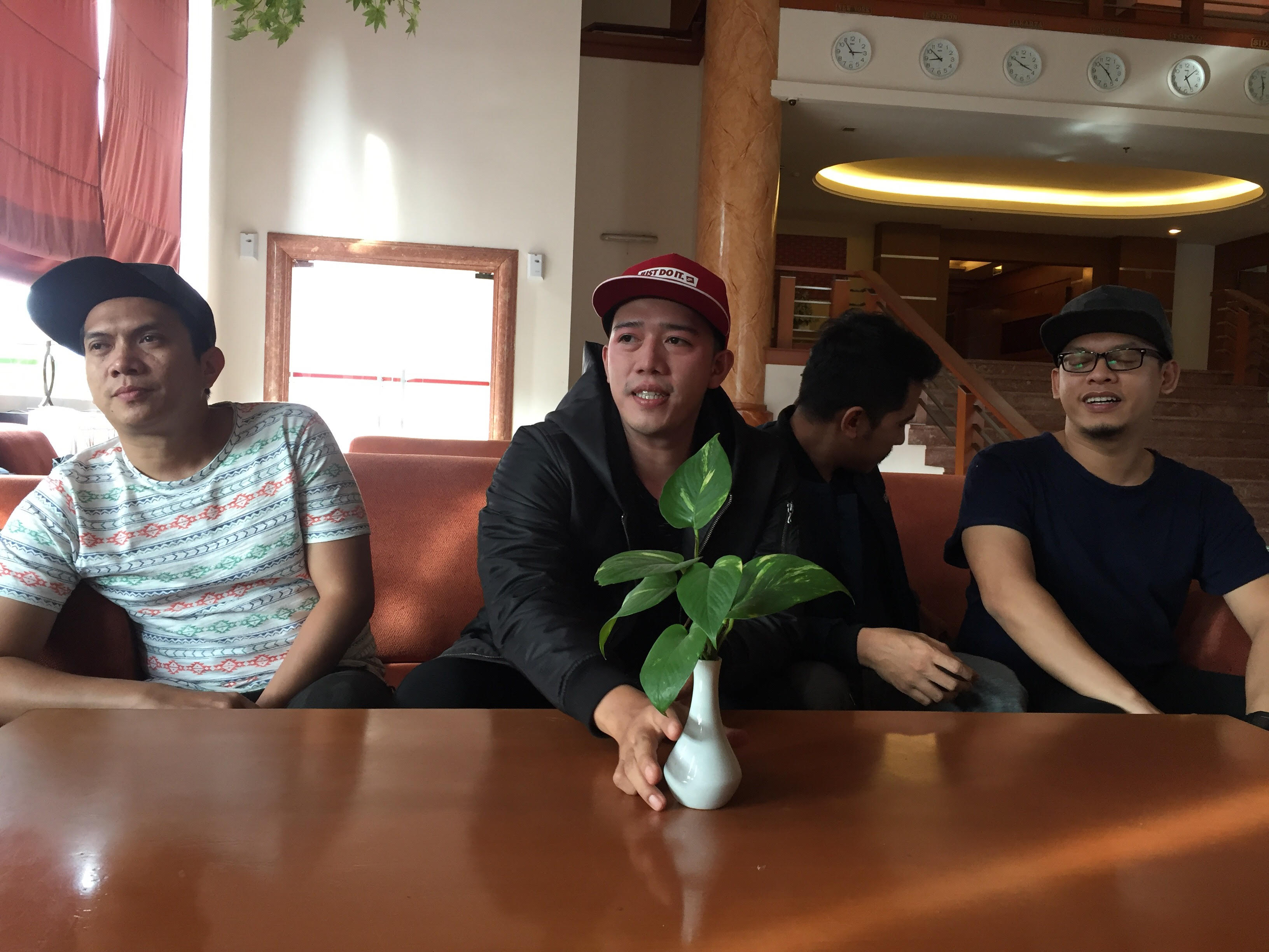 Bakal Perform dengan 12 Lagu Andalan - Ruri Repvblik Bocorkan yang Akan Dinyanyikan