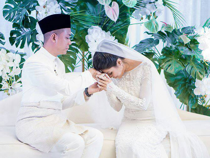 4 Tahun Berpacaran, Artis Ini Menolak Mahar yang Diberikan Calon Suami. Ternyata Ini Alasannya