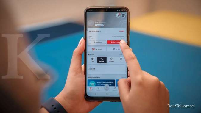 Sinyal Telkomsel di Sengeti Down, Warga Terpaksa Pindah Provider