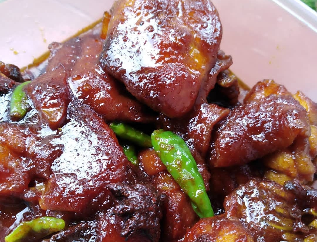 Resep Ayam Kecap Sederahana, Lumuri Ayam dengan Air Jeruk Nipis dan Garam