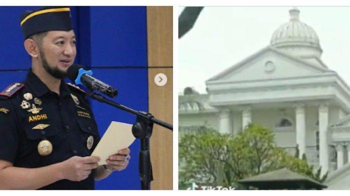 Profil dan Biodata Andhi Pramono, Kepala Bea Cukai Makassar yang Berharta Rp 13,7 Miliar