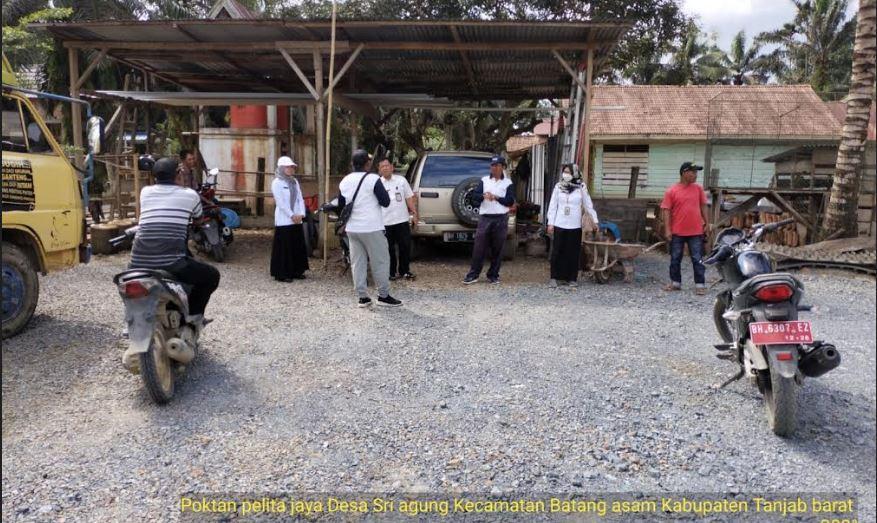 Reses di Tanjabbar, Rendra Minta BPK Audit Program Bantuan RMU ke Masyarakat yang Tak Sesuai